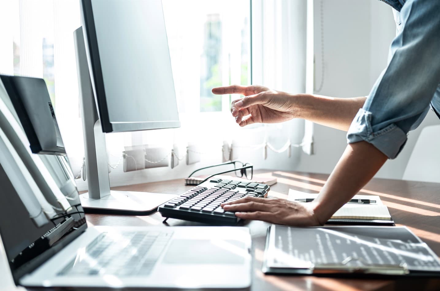 Desarrollo de un proyecto web